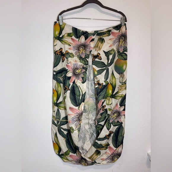 Agua Bendita Sham Decorative  Pillowcase tropical print - Picture 7 of 7